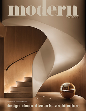 ON THE COVER: The lobby of the New York Edition, a hotel designed by David Rockwell.