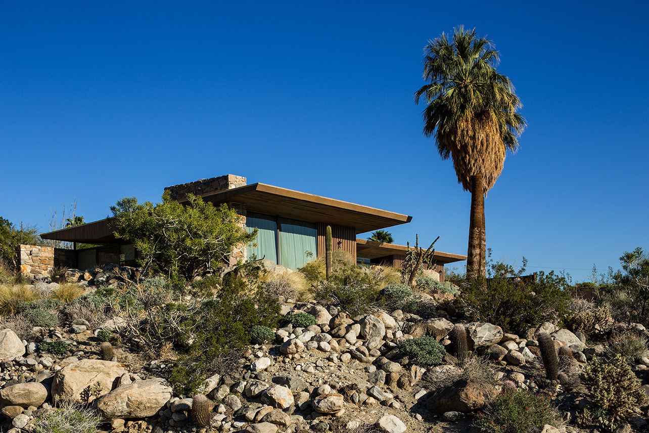 Edris House. Photo by Jake Holt.