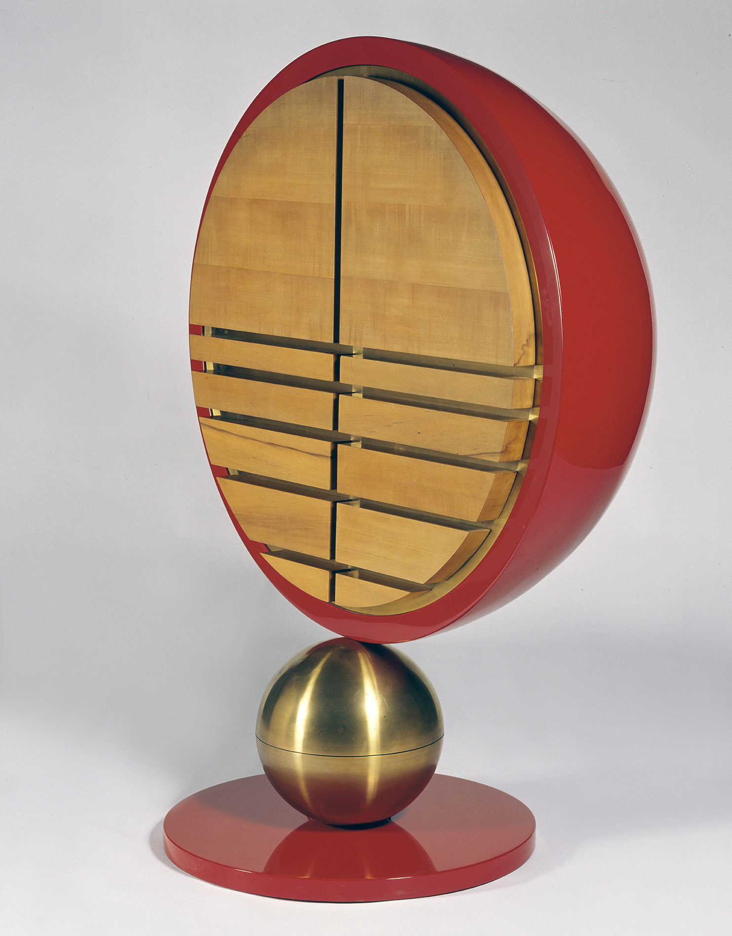 Serge Manzon (1930-1998), "Secretary." Courtesy of Mobilier National. 