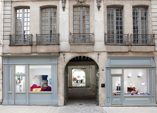 Galerie Kreo, 31 Rue Dauphine, Paris. | COURTESY GALERIE KREO