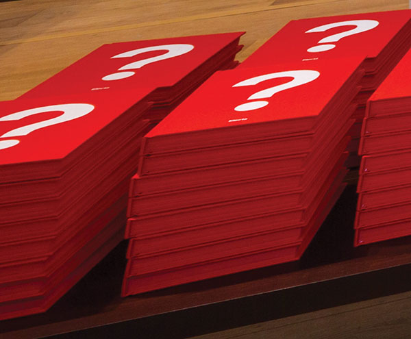 Stacks of The Cappellini Method: A Performing Dream by Francesca Serrazanetti. | COURTESY CAPPELINI