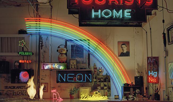 Neon Studio. Photograph courtesy OHNY. 