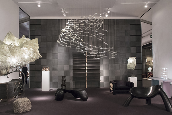 Carpenters Workshop Gallery at PAD London 2016