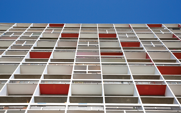 HUBERT GENOUILLAC/PHOTUPDESIGN, COURTESY FONDATION LE CORBUSIER