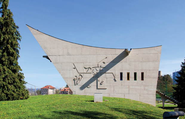 Le Corbusier's Capitol Complex becomes a UNESCO heritage site