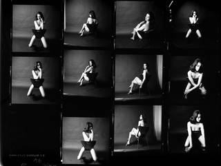 Christine Keeler, photographs by Lewis Morley, 1963. © Lewis Morley/National Media Museum/Science & Society Picture Library