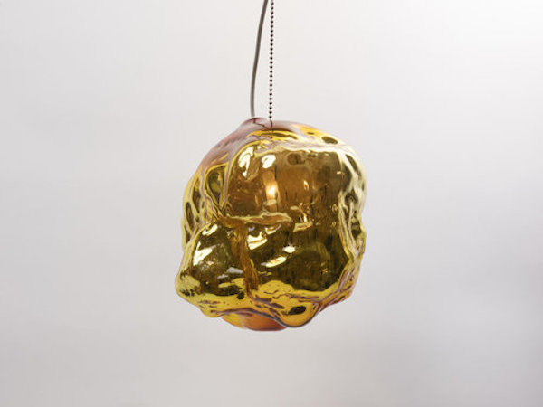 Golden Crag Pendant, Esque Studio