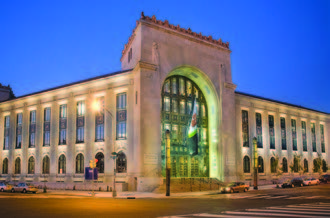 The Philadelphia Museum of Art’s Perelman building houses the departments of modern and contemporary design, costume and textiles, and prints, drawings, and photographs. G. WIDMAN PHOTO FOR GPTMC