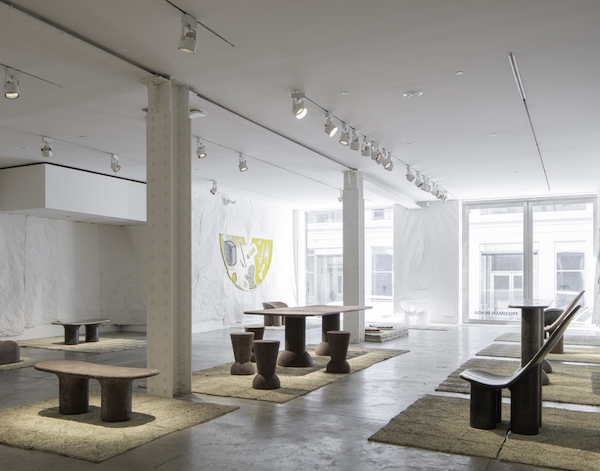 Toogood Assemblage 5, 2017. Courtesy of Friedman Benda and Faye Toogood, Photography by Naho Kubota