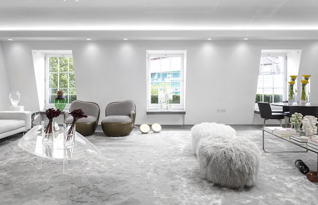 Campana Brothers Design News: Artisanal living room
