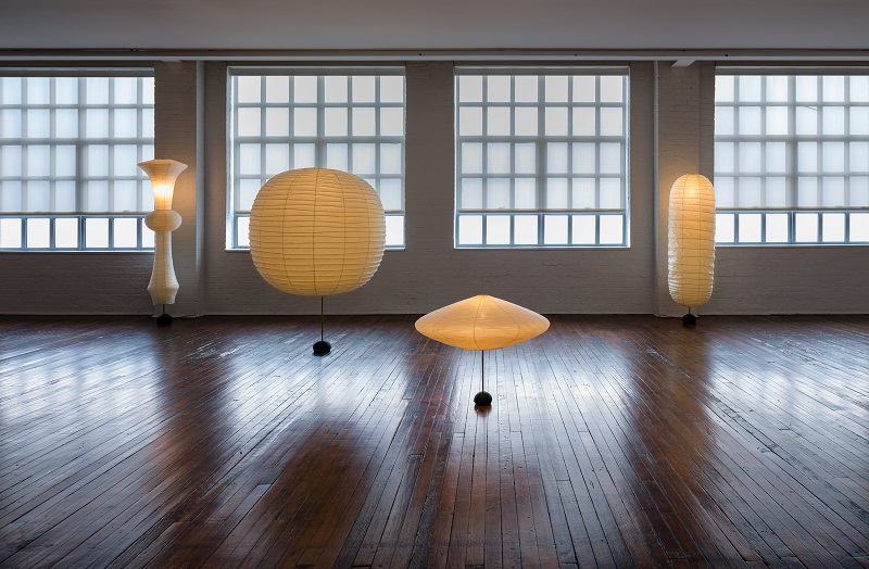 Isamu noguchi akari deals lamp