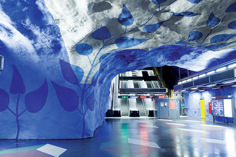 tegenkomen Onafhankelijkheid snor Design Destination: Stockholm | Modern Magazine